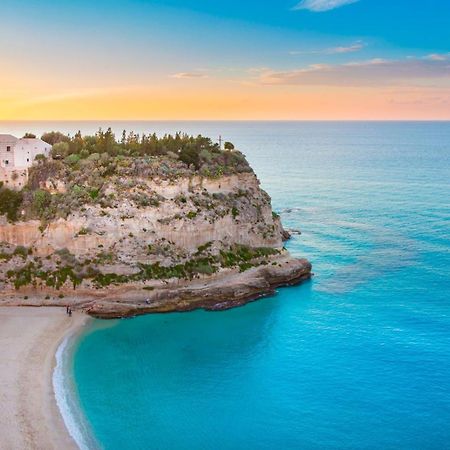 Tropea Beach House Exterior foto