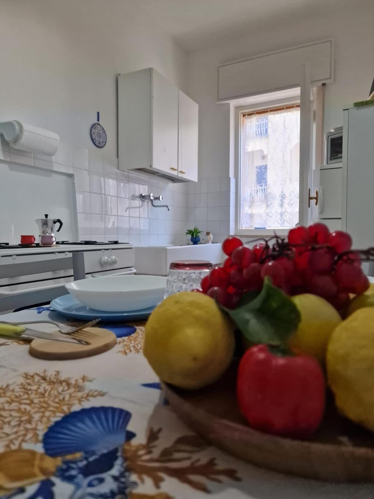 Tropea Beach House Exterior foto